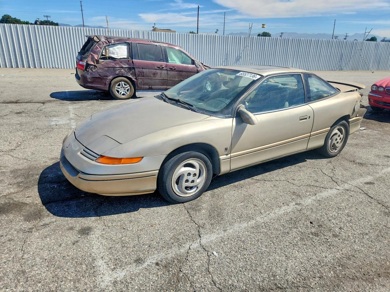 1G8ZH1577RZ181421 · 1994 SATURN SC2