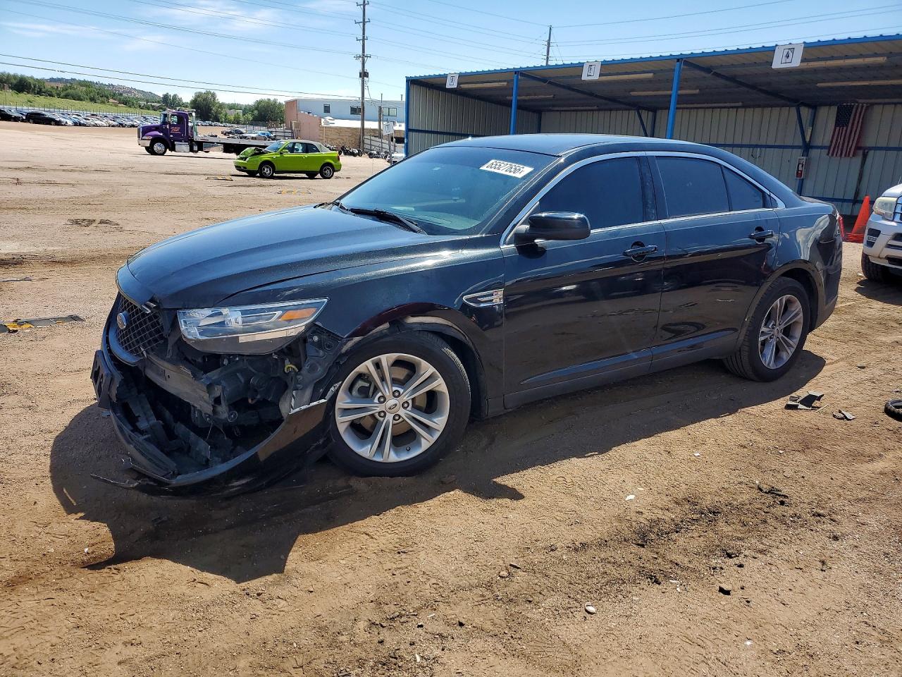 2014 FORD TAURUS
