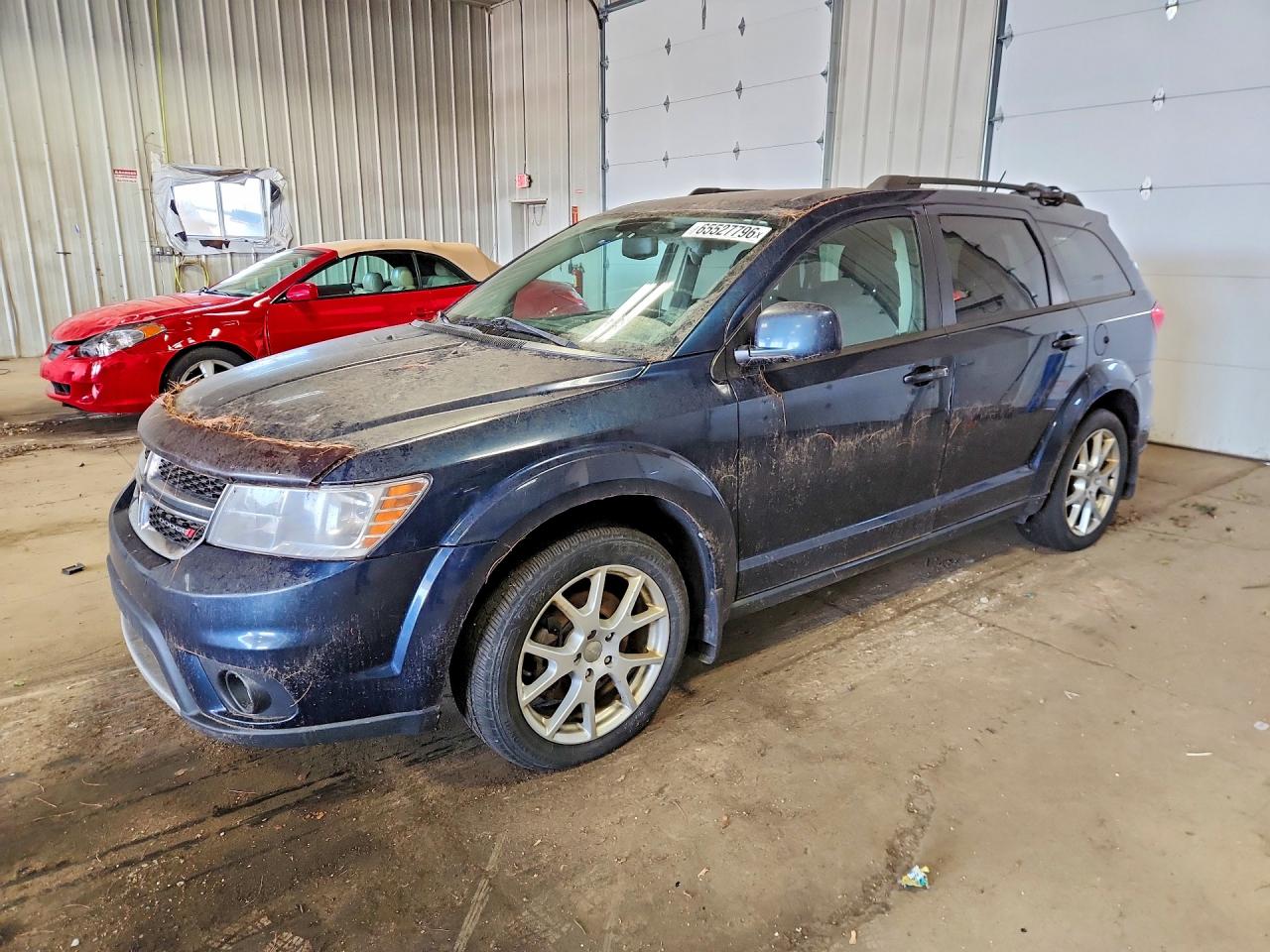2014 DODGE JOURNEY