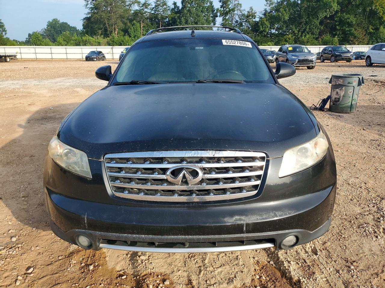 JNRAS08W78X200240 · 2008 INFINITI FX35 · 5/13