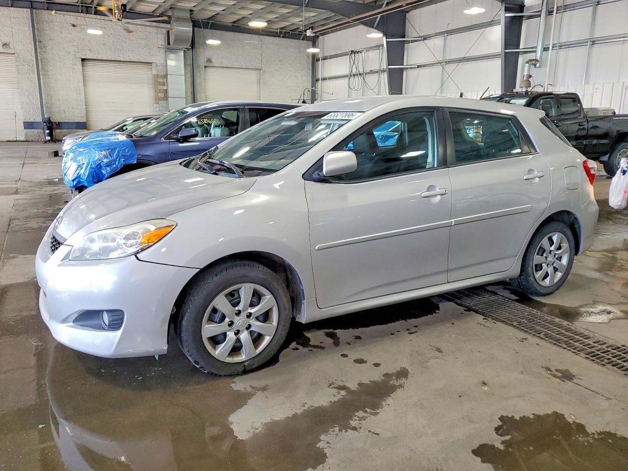 2T1LE4EE3CC022286 · 2012 TOYOTA COROLLA MATRIX