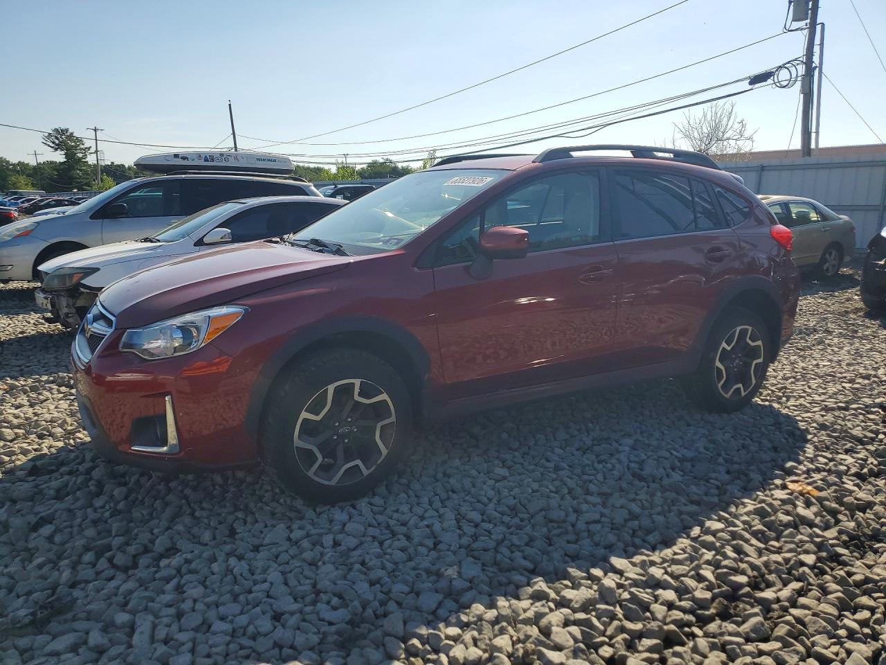 JF2GPADC1GH216103 · 2016 SUBARU CROSSTREK