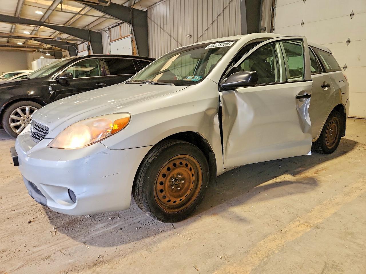 2008 TOYOTA MATRIX