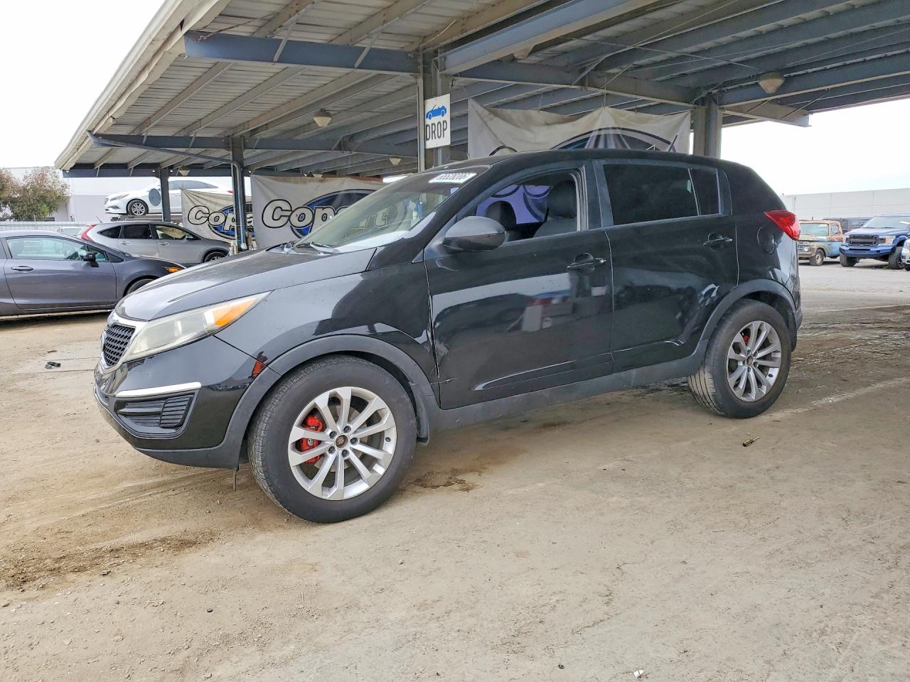 KNDPB3AC6F7682885 · 2015 KIA SPORTAGE