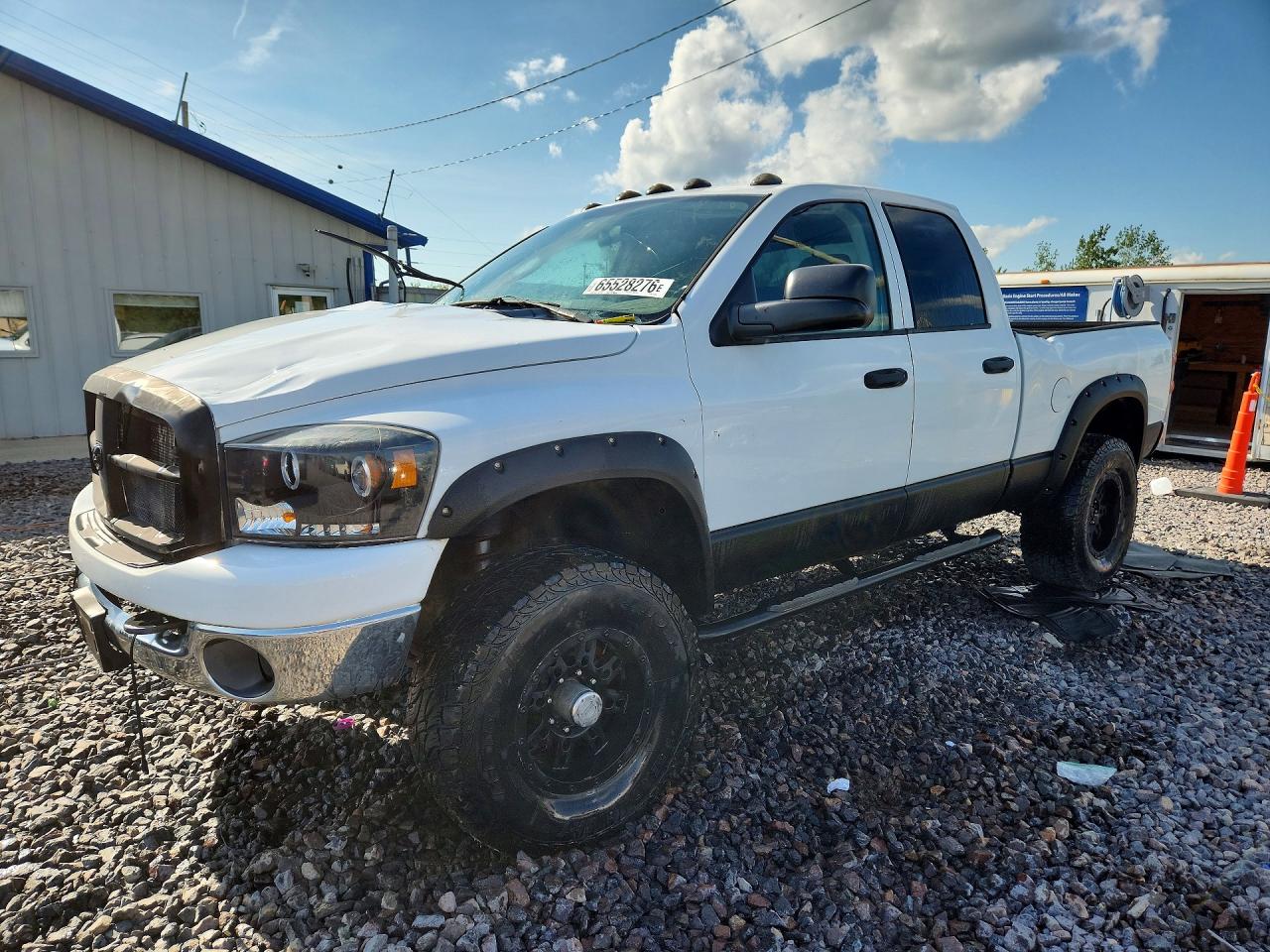 2007 DODGE RAM 2500