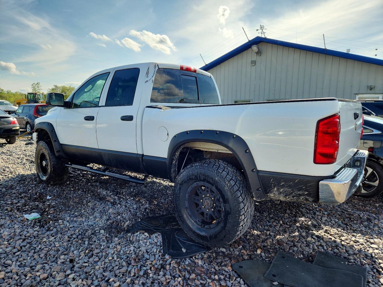 3D7KS28A27G783300 · 2007 DODGE RAM 2500 · 2/12