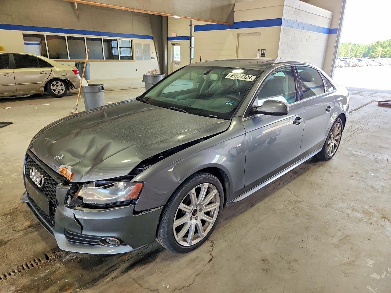 WAUFFAFLXCN015755 · 2012 AUDI A4
