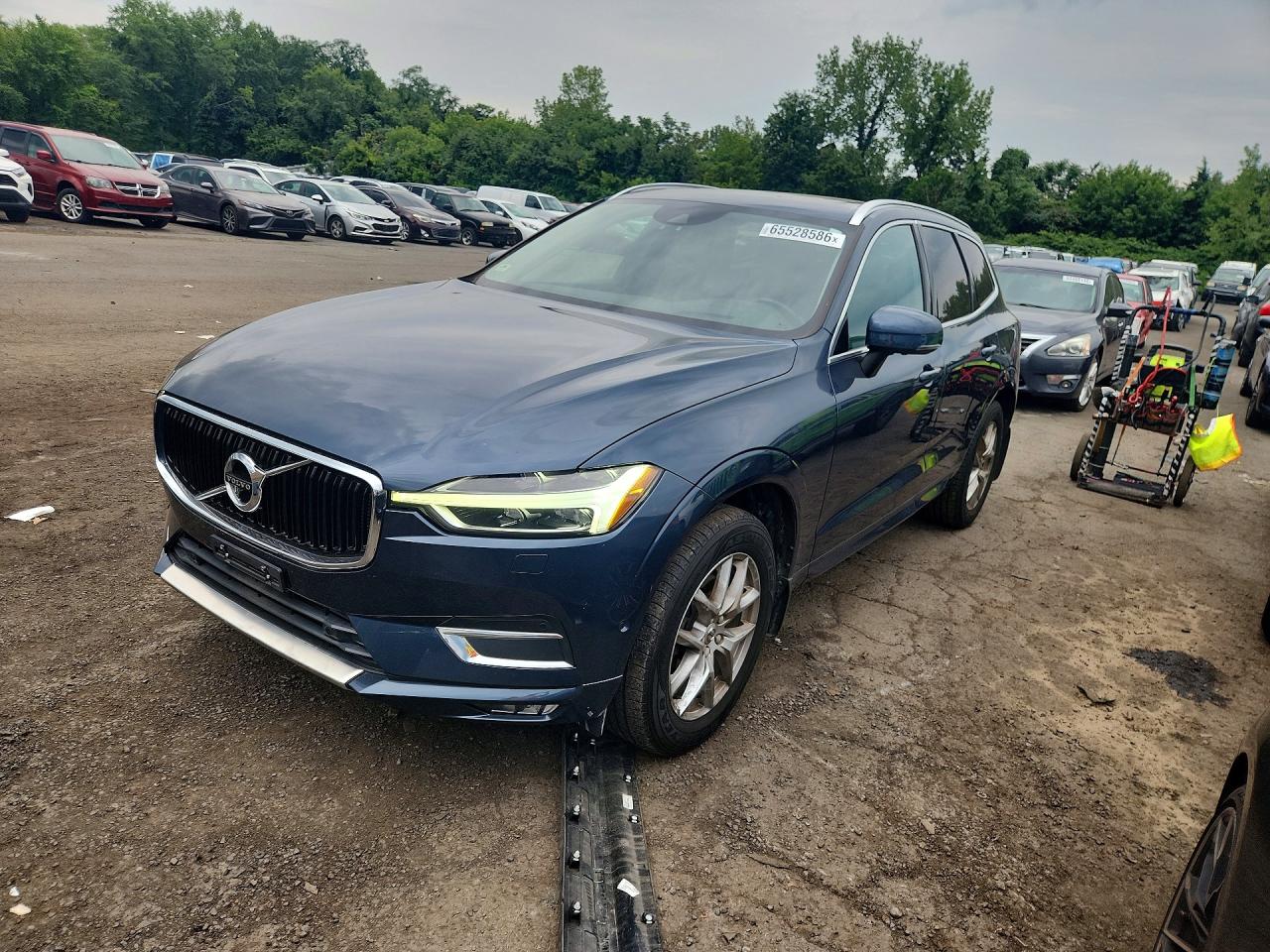 2018 VOLVO XC60