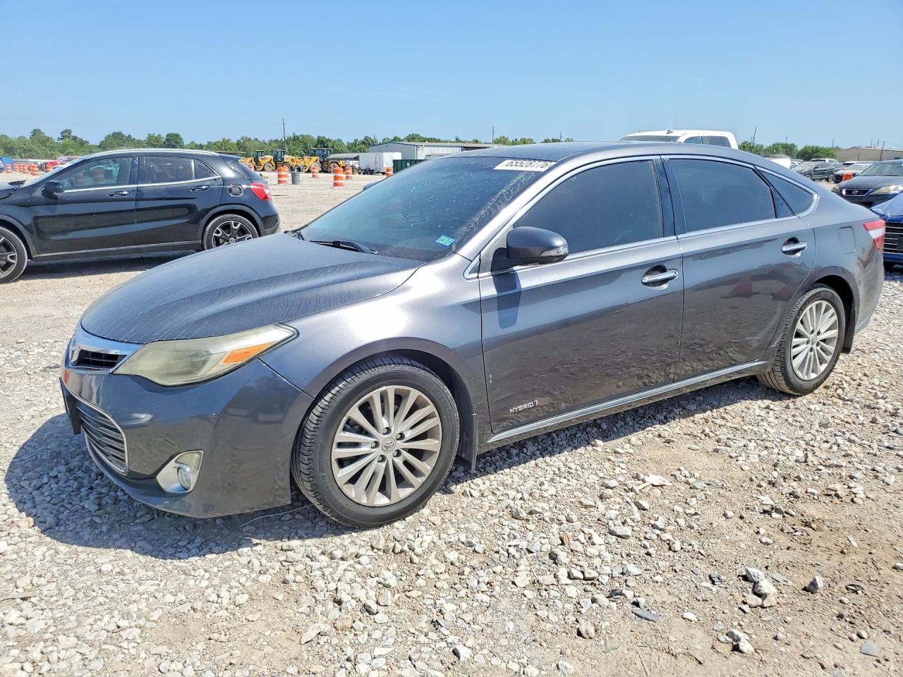 4T1BD1EB5DU006979 · 2013 TOYOTA AVALON HYBRID