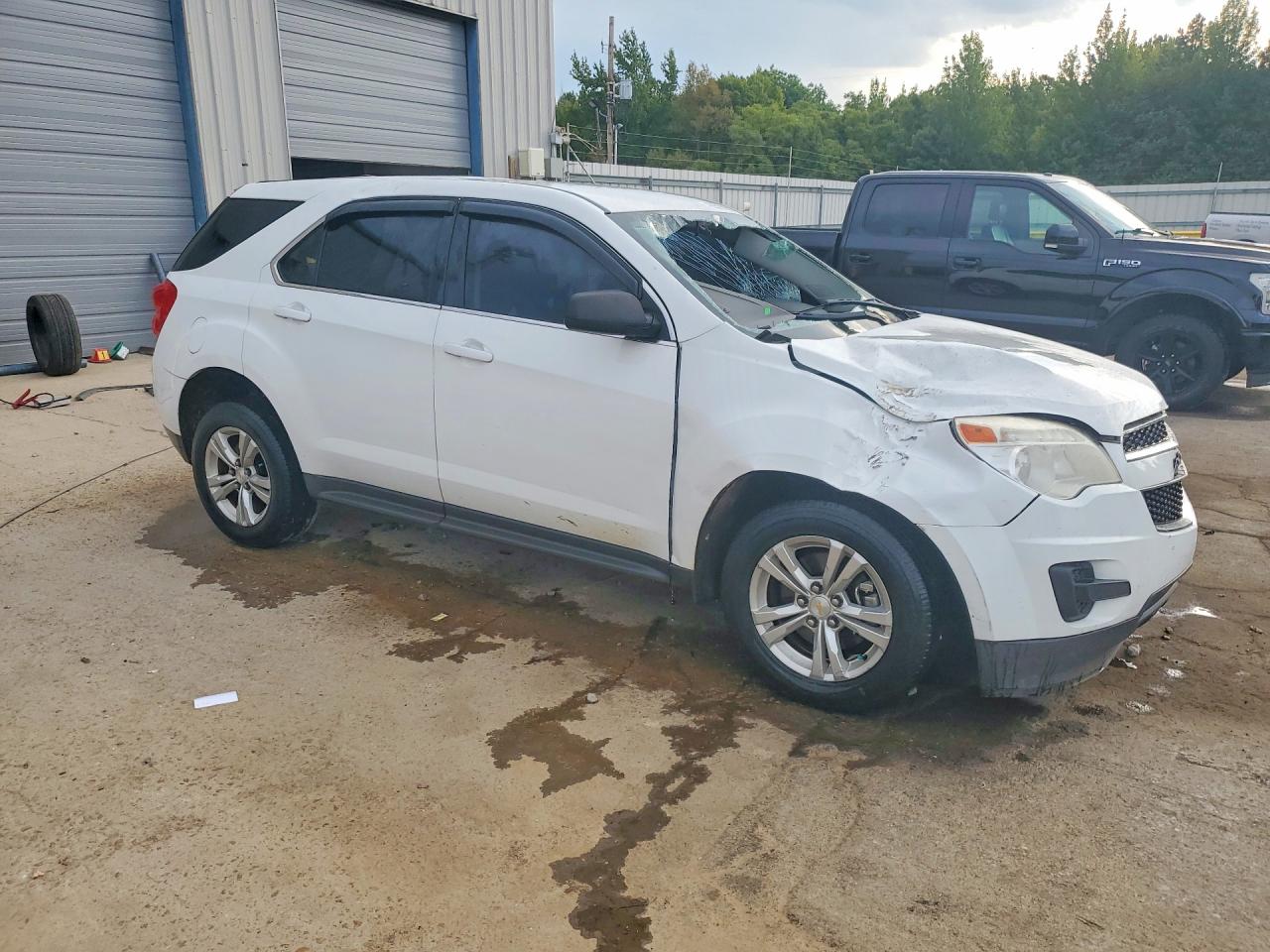 1GNALAEK9FZ116031 · 2015 CHEVROLET EQUINOX · 4/12
