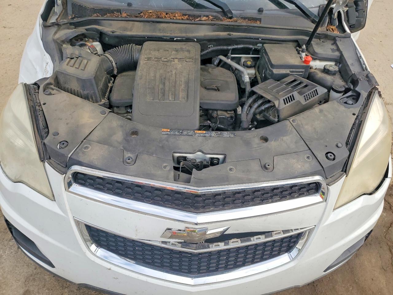 1GNALAEK9FZ116031 · 2015 CHEVROLET EQUINOX · 11/12