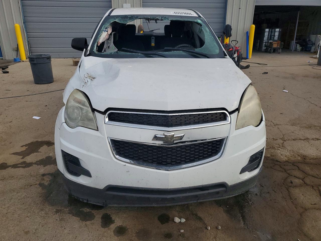 1GNALAEK9FZ116031 · 2015 CHEVROLET EQUINOX · 5/12