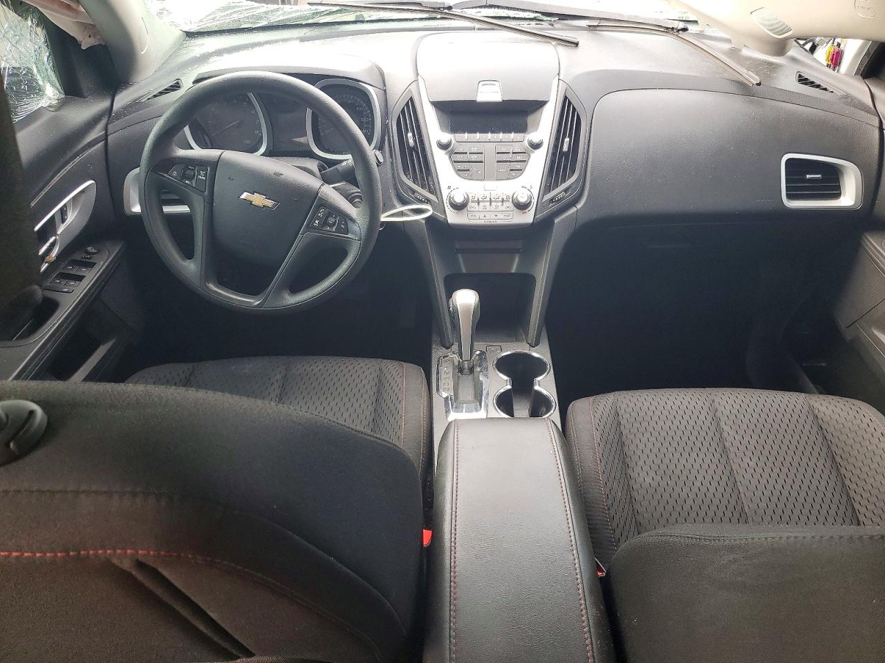 1GNALAEK9FZ116031 · 2015 CHEVROLET EQUINOX · 8/12