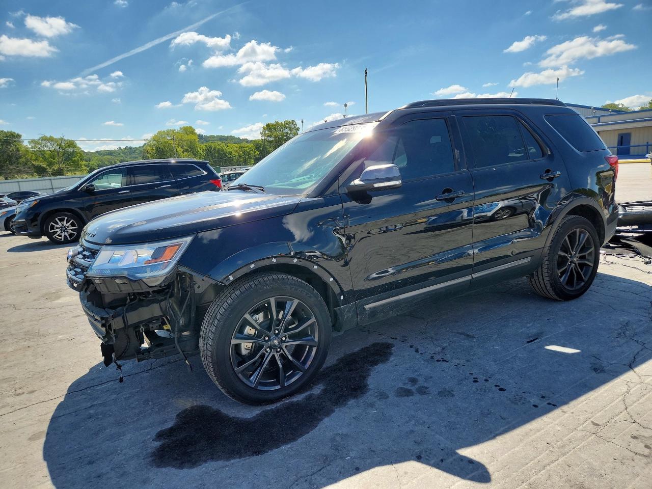 1FM5K7D8XKGB34626 · 2019 FORD EXPLORER