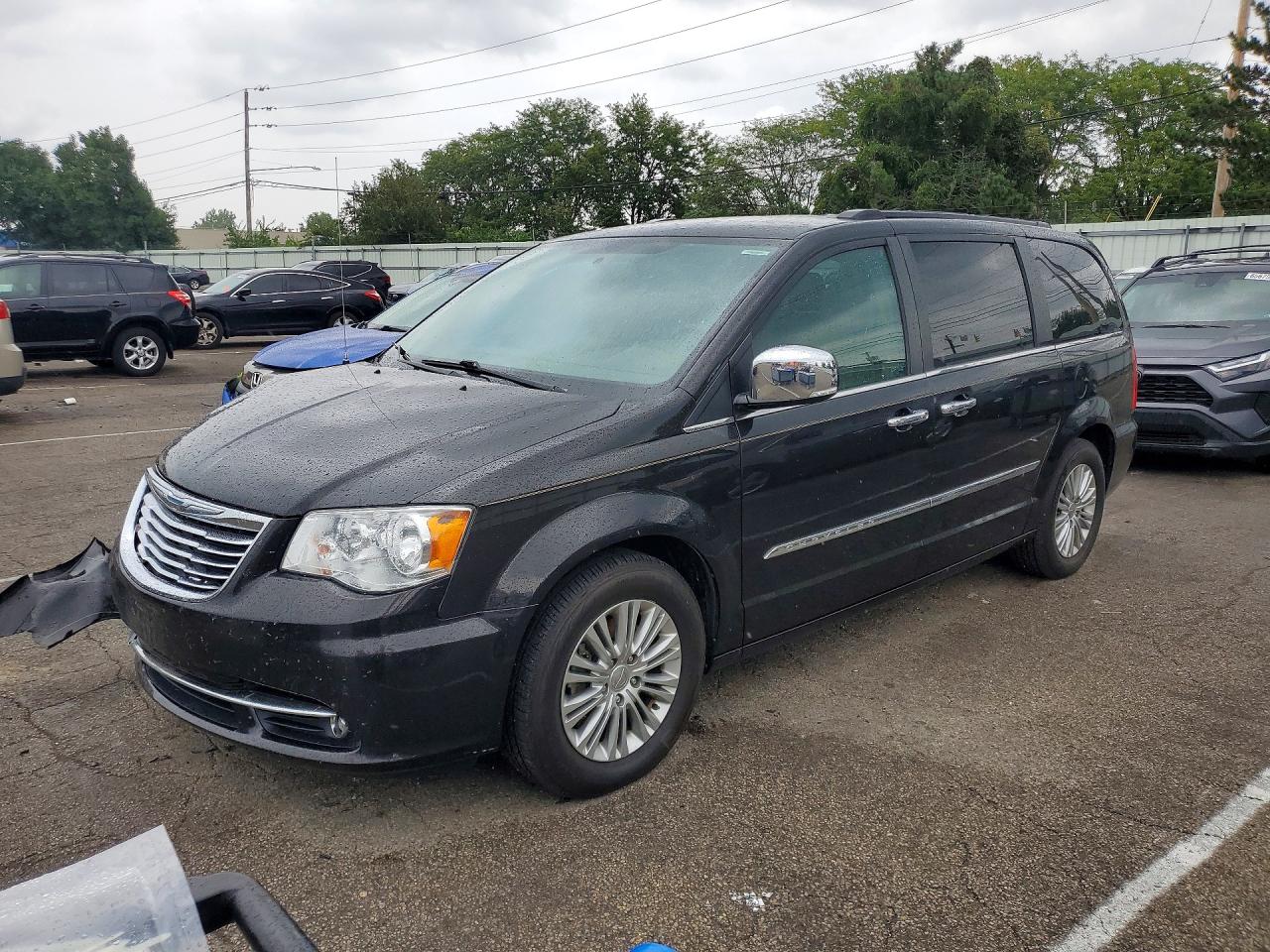 2C4RC1CG7FR629413 · 2015 CHRYSLER TOWN & COUNTRY