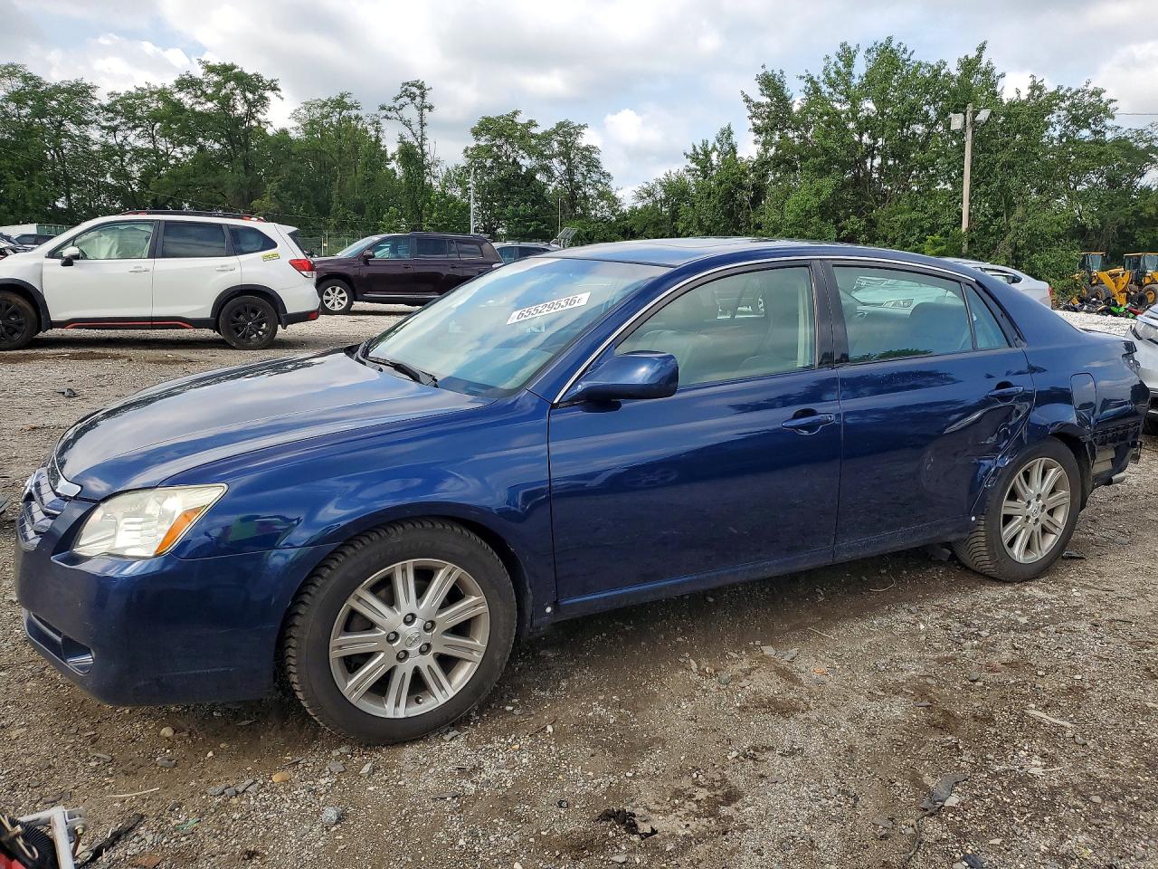 4T1BK36B26U098006 · 2006 TOYOTA AVALON