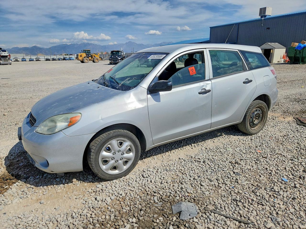 2T1LR32E05C347645 · 2005 TOYOTA MATRIX