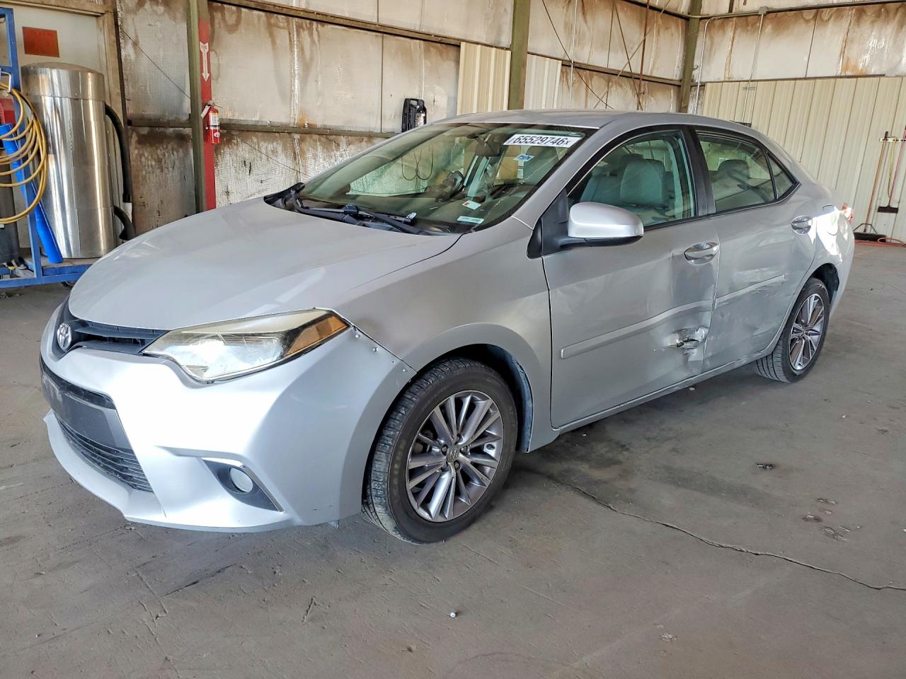 5YFBURHE4FP204266 · 2015 TOYOTA COROLLA