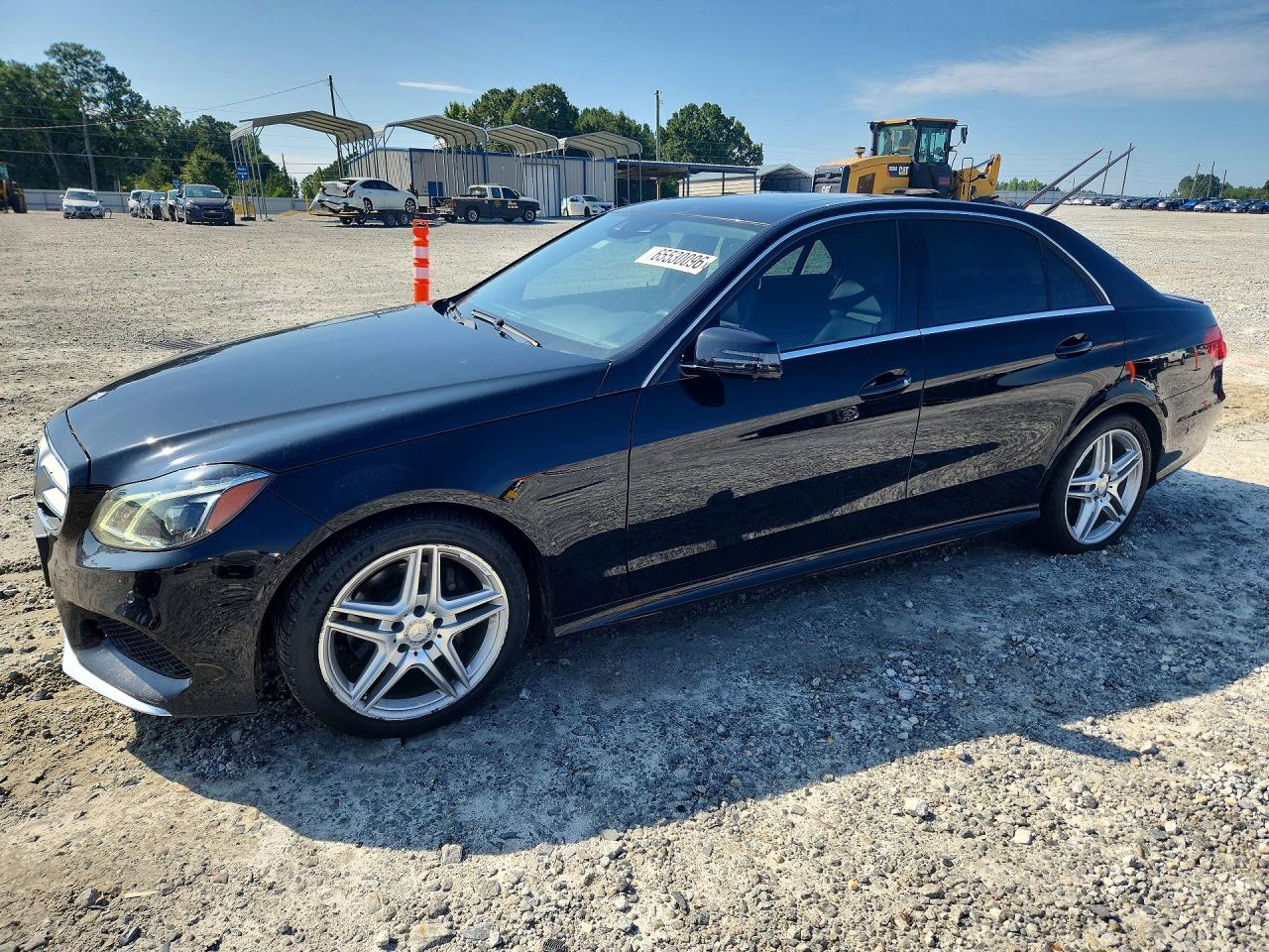 WDDHF5KB6EA905279 · 2014 MERCEDES-BENZ E