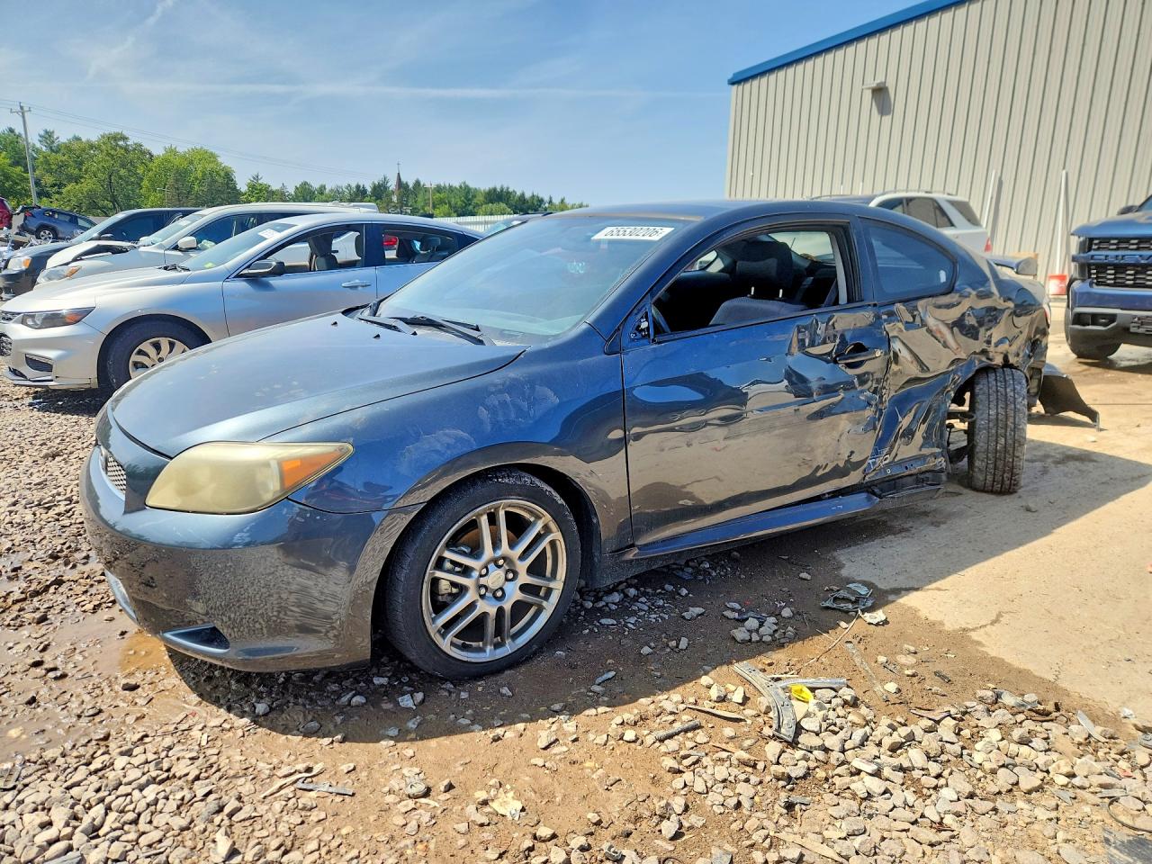 2006 SCION TC
