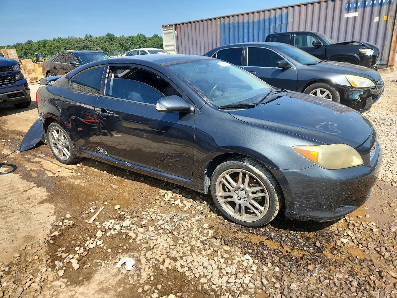 JTKDE177560122656 · 2006 SCION TC · 4/13