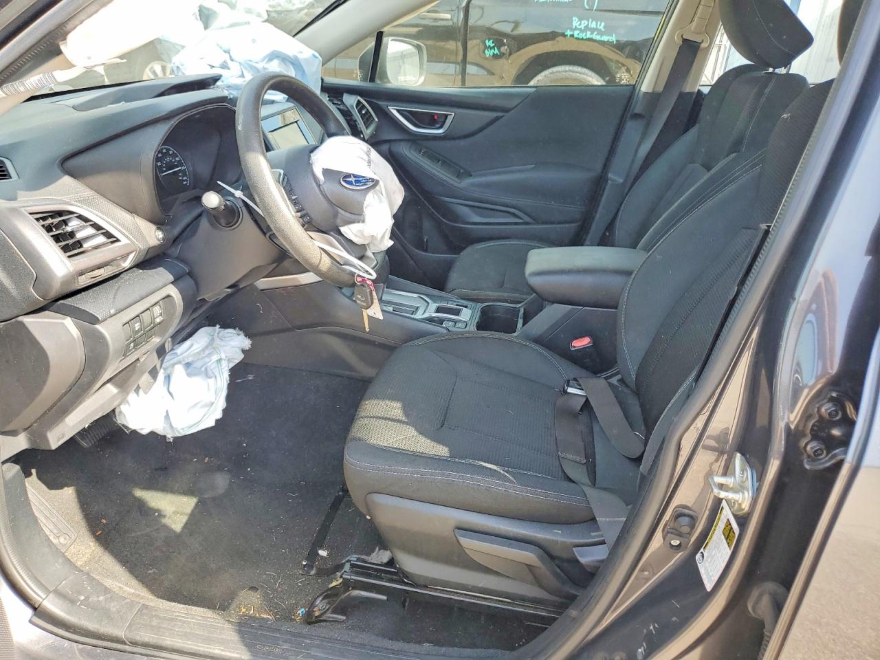 JF2SKADC8MH520064 · 2021 SUBARU FORESTER · 7/12