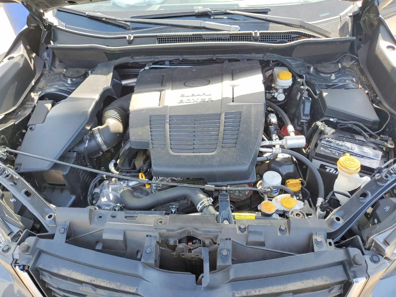 JF2SKADC8MH520064 · 2021 SUBARU FORESTER · 11/12
