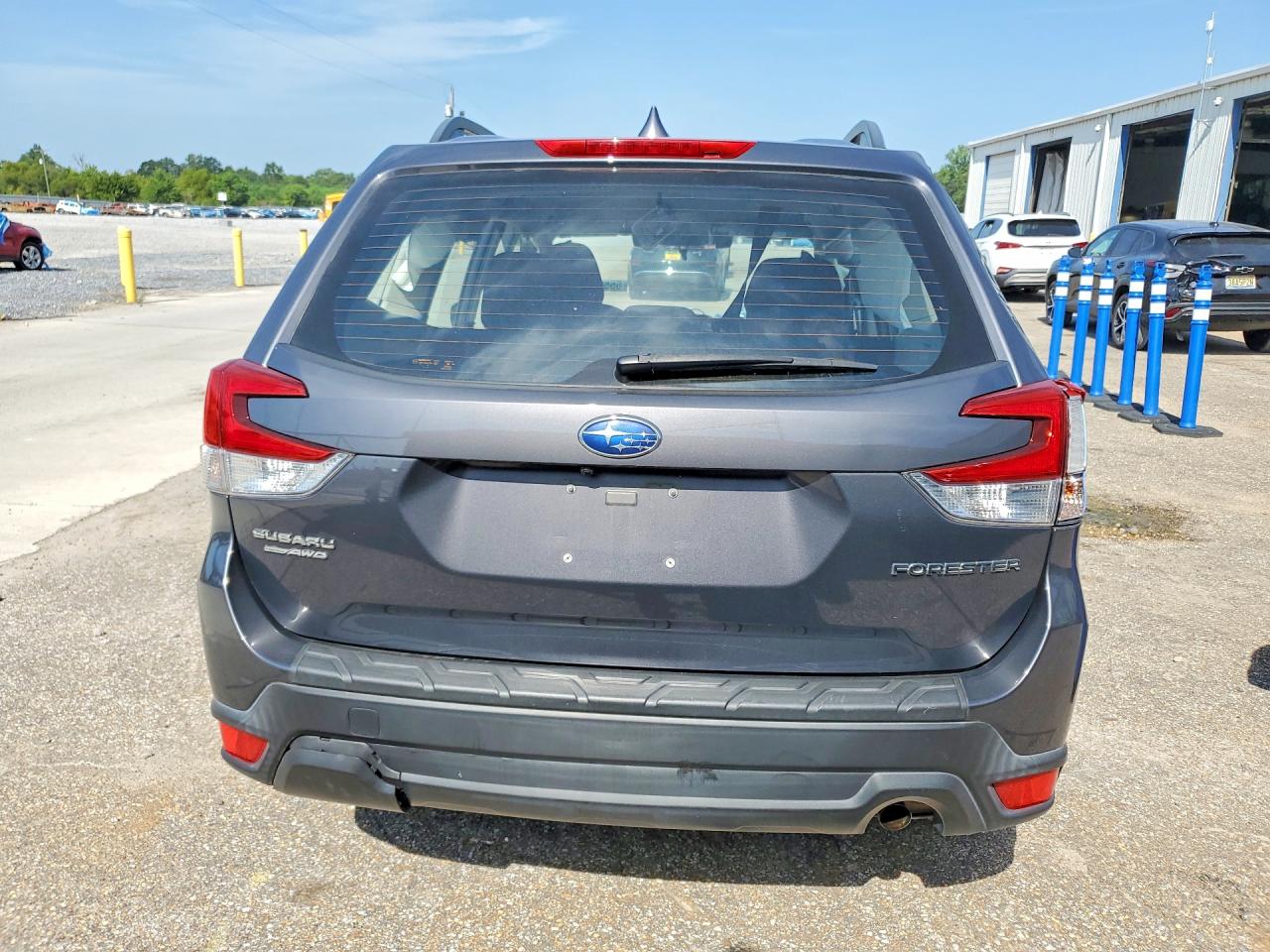 JF2SKADC8MH520064 · 2021 SUBARU FORESTER · 6/12