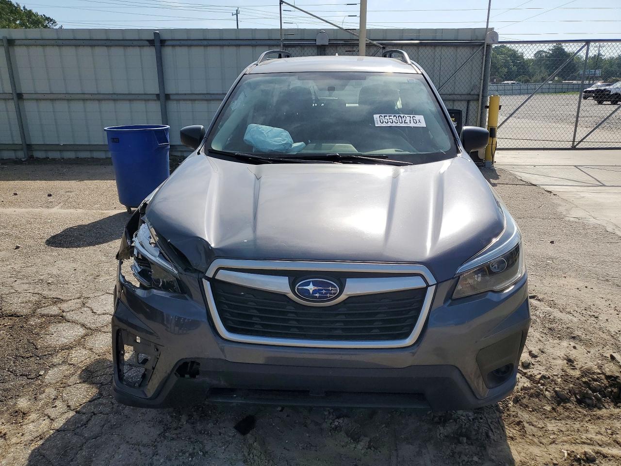 JF2SKADC8MH520064 · 2021 SUBARU FORESTER · 5/12