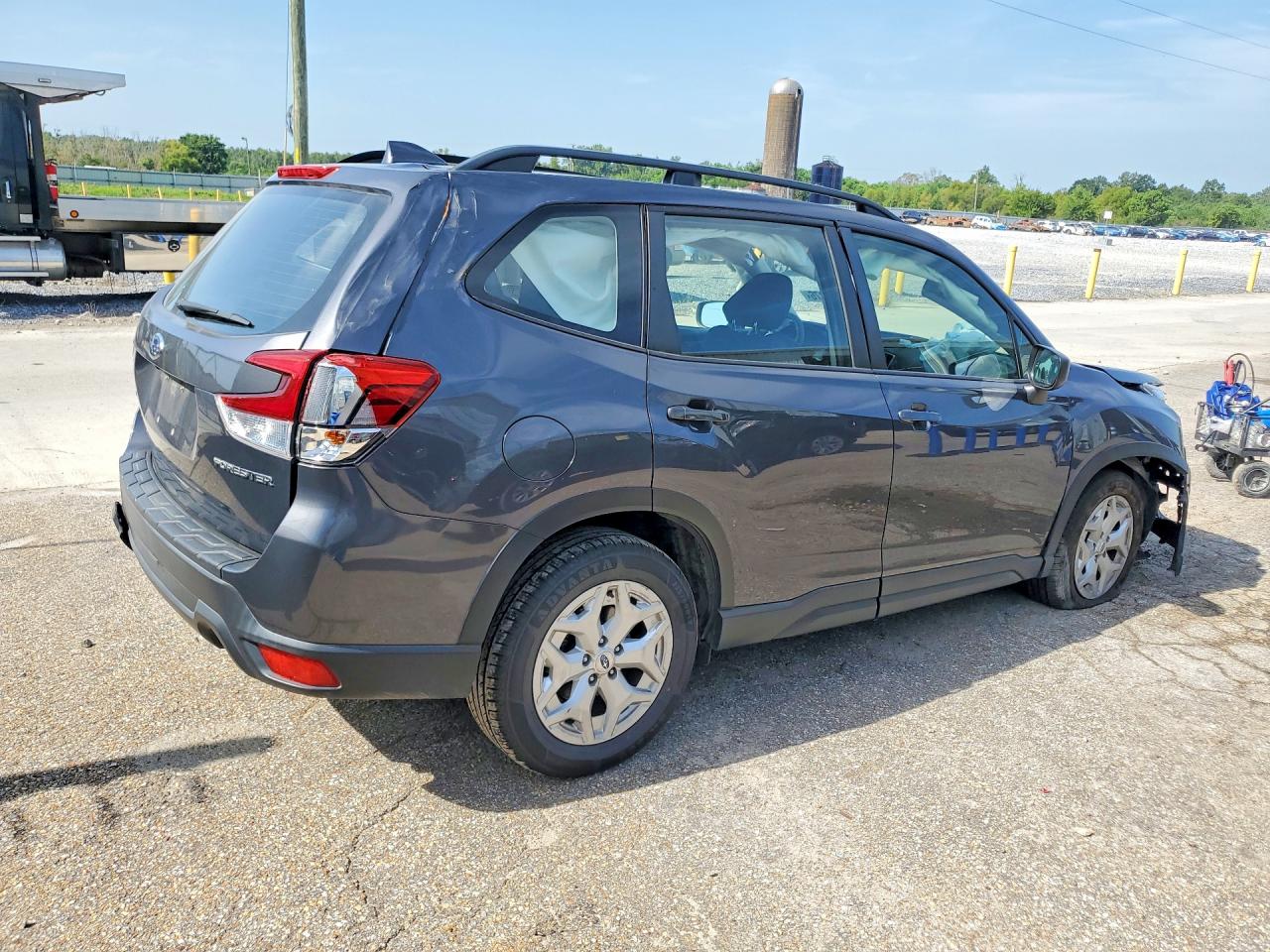 JF2SKADC8MH520064 · 2021 SUBARU FORESTER · 3/12