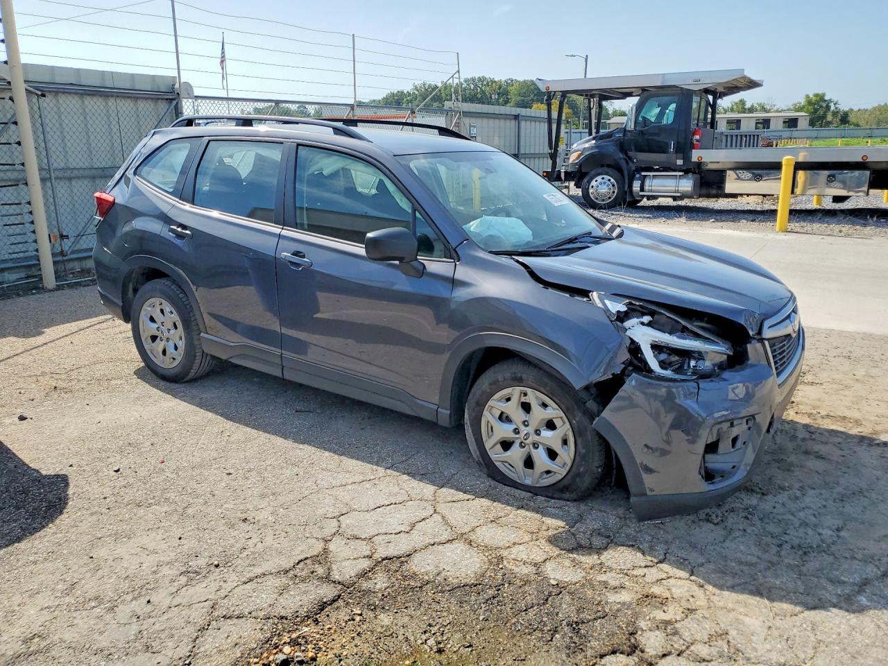 JF2SKADC8MH520064 · 2021 SUBARU FORESTER · 4/12