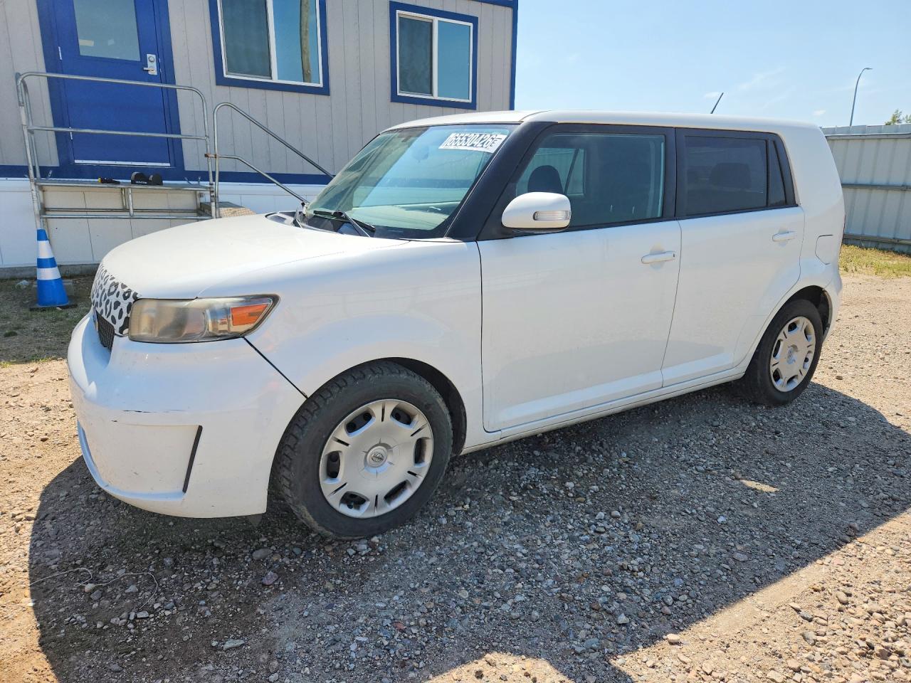 JTLZE4FE2A1098967 · 2010 SCION XB