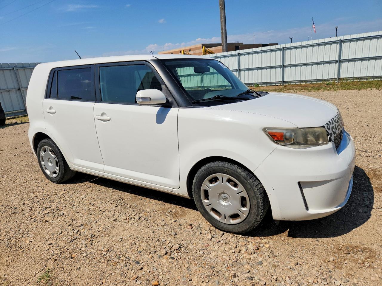 JTLZE4FE2A1098967 · 2010 SCION XB · 4/13