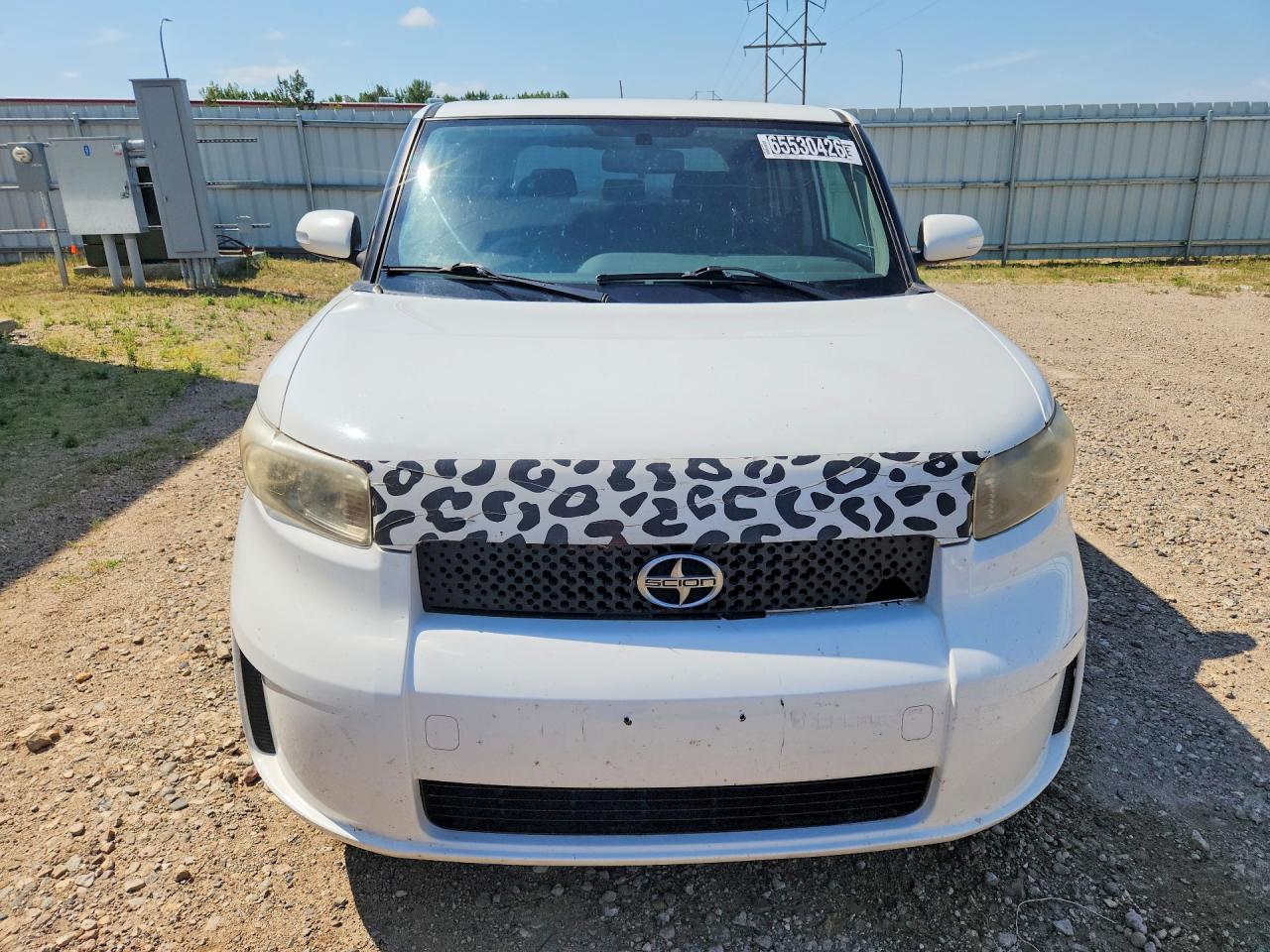 JTLZE4FE2A1098967 · 2010 SCION XB · 5/13