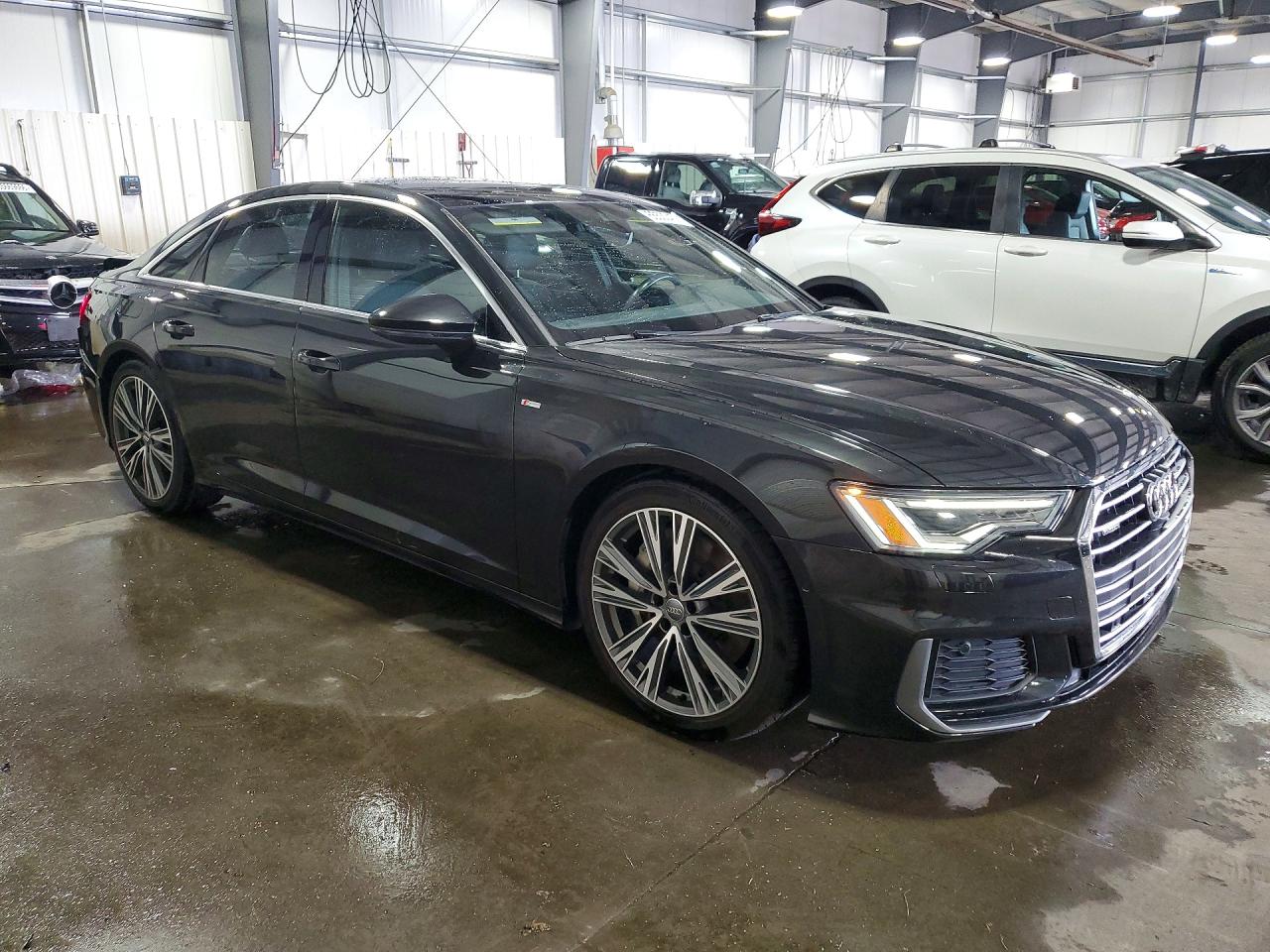 WAUL2AF21KN116221 · 2019 AUDI A6 · 4/12