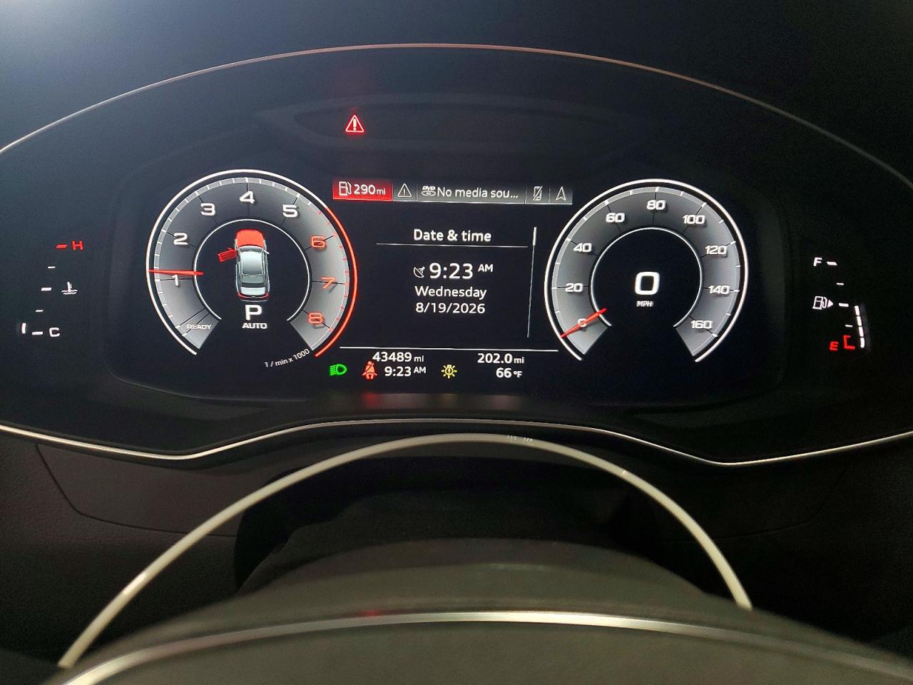 WAUL2AF21KN116221 · 2019 AUDI A6 · 9/12