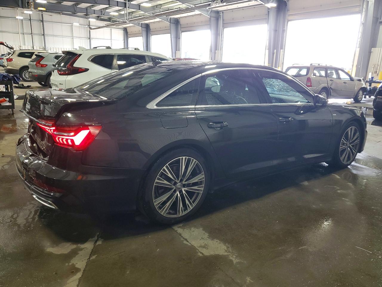 WAUL2AF21KN116221 · 2019 AUDI A6 · 3/12