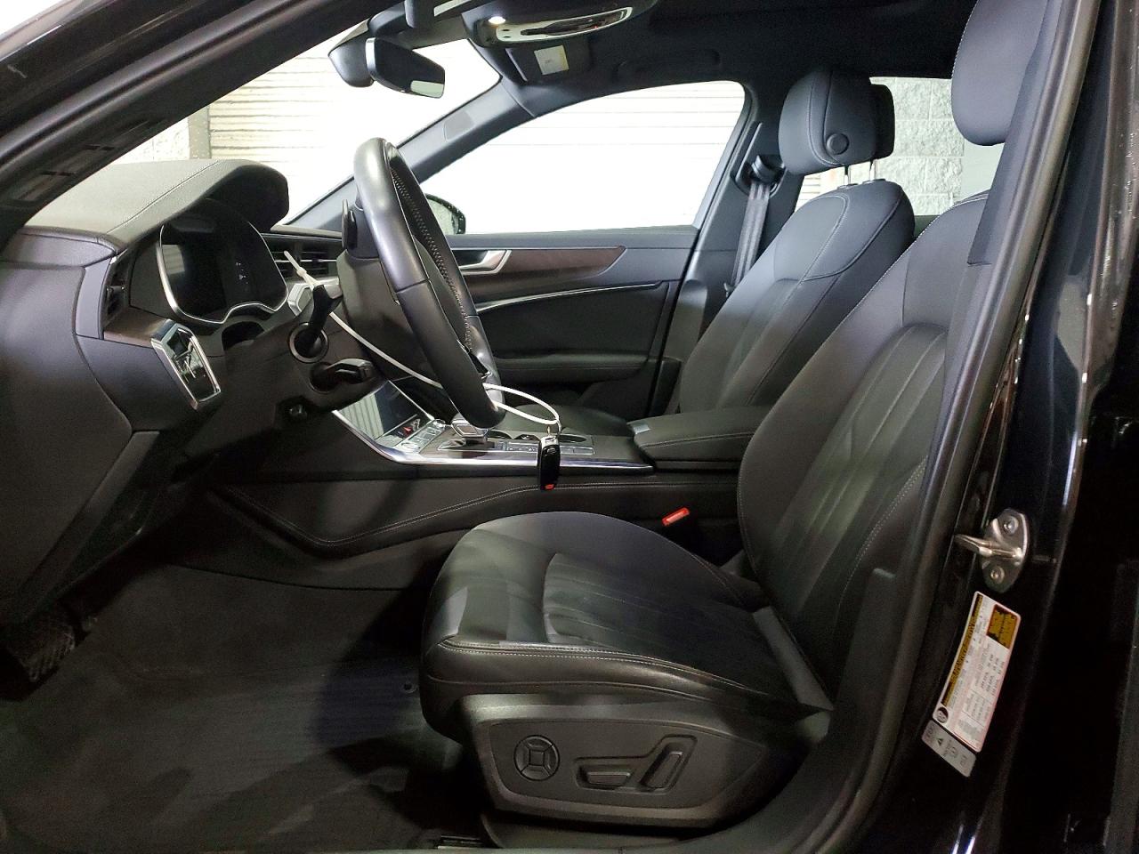 WAUL2AF21KN116221 · 2019 AUDI A6 · 7/12