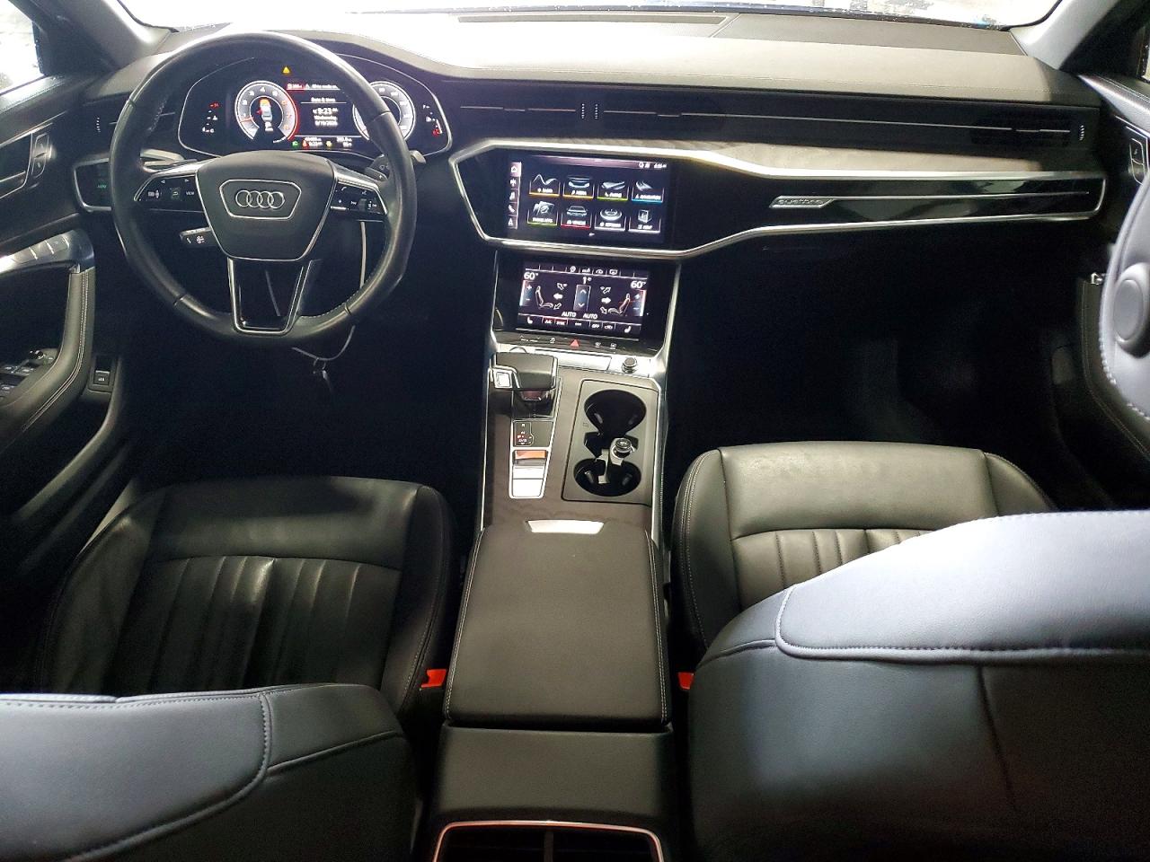 WAUL2AF21KN116221 · 2019 AUDI A6 · 8/12