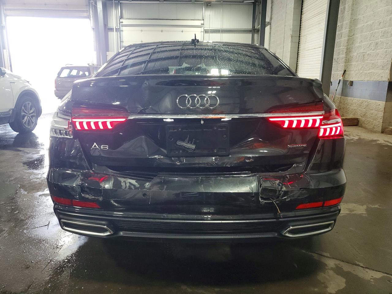 WAUL2AF21KN116221 · 2019 AUDI A6 · 6/12
