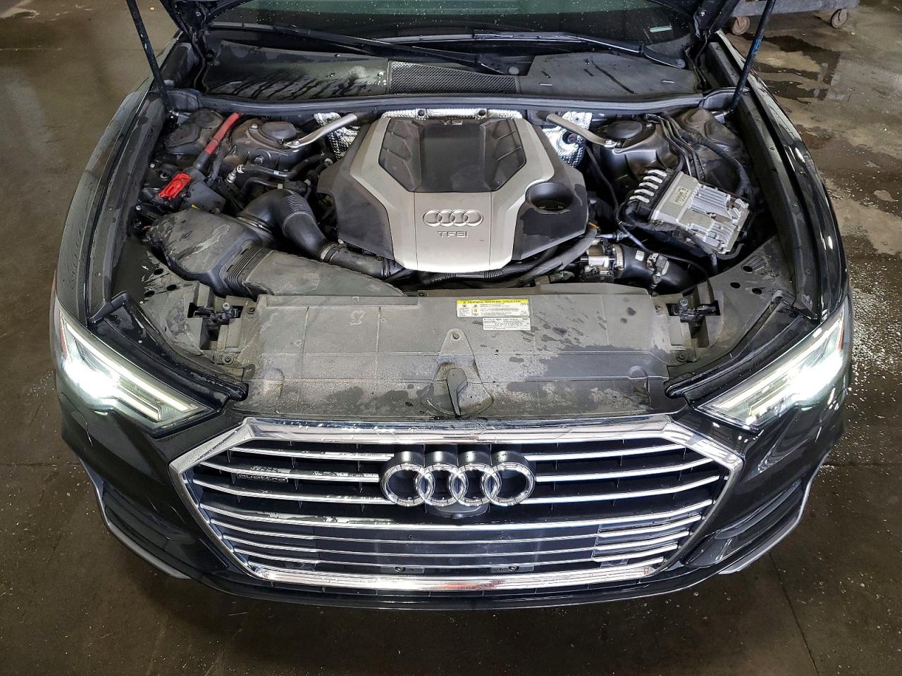 WAUL2AF21KN116221 · 2019 AUDI A6 · 11/12