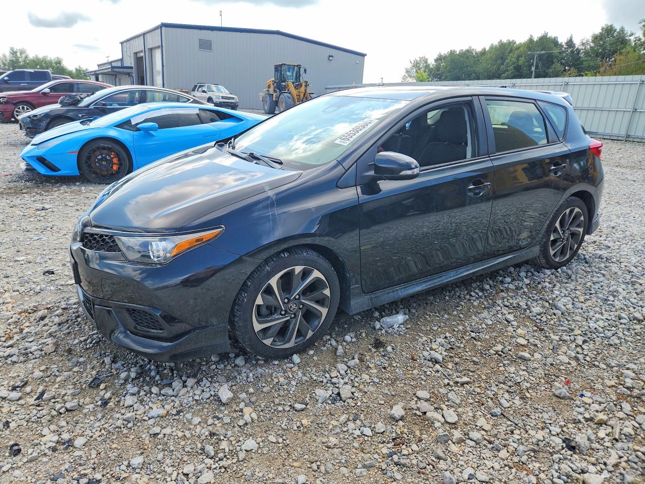 2017 TOYOTA COROLLA IM