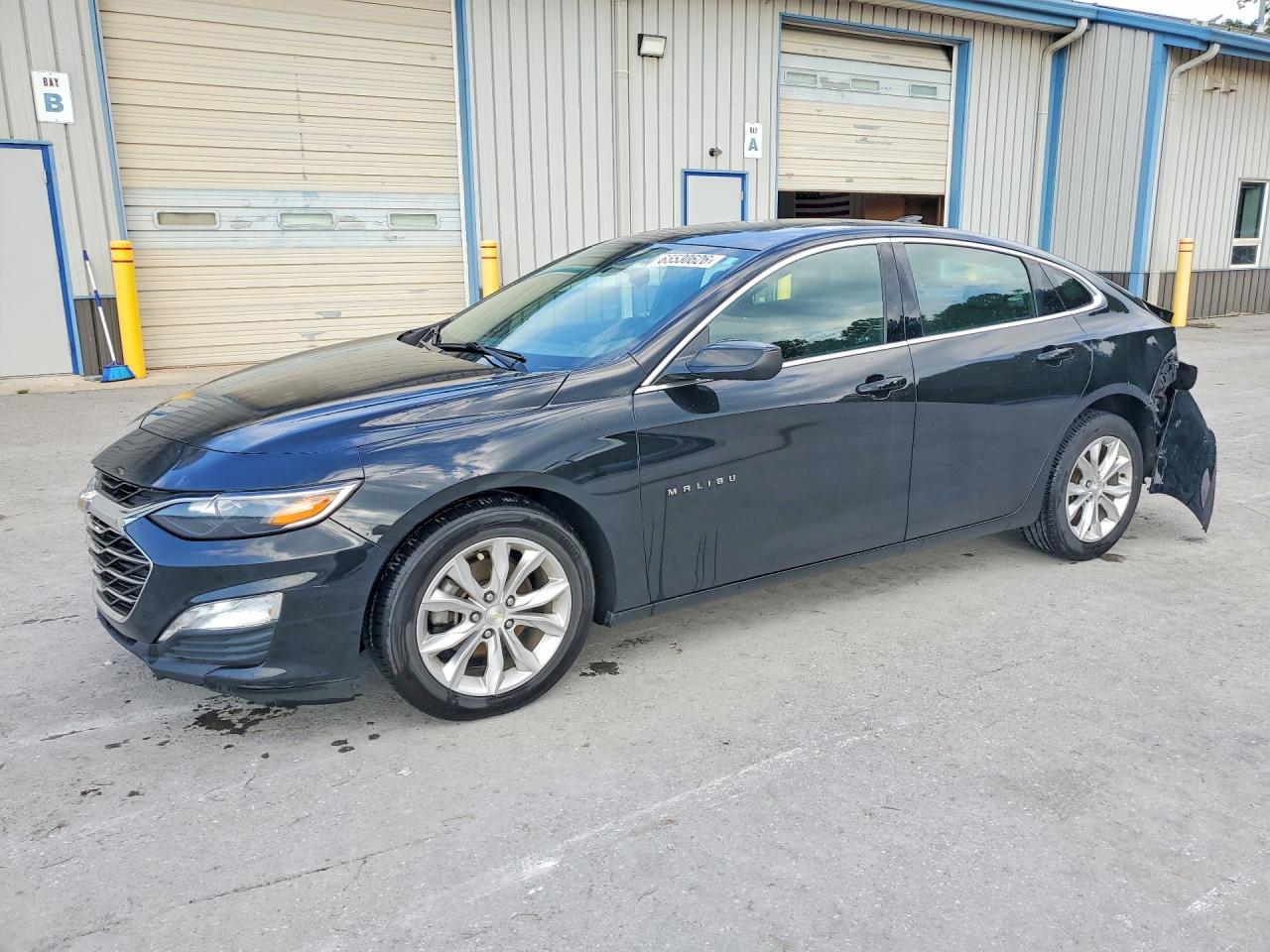 1G1ZD5ST8KF141407 · 2019 CHEVROLET MALIBU