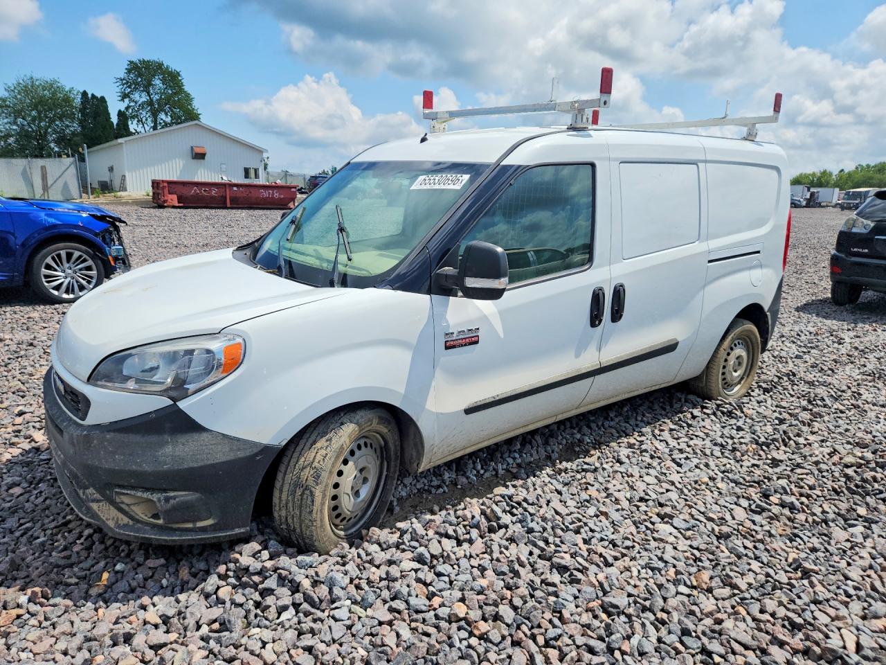ZFBHRFAB0L6S33070 · 2020 RAM PROMASTER CITY