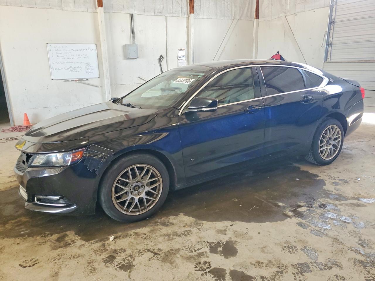 2G1125S32F9240757 · 2015 CHEVROLET IMPALA