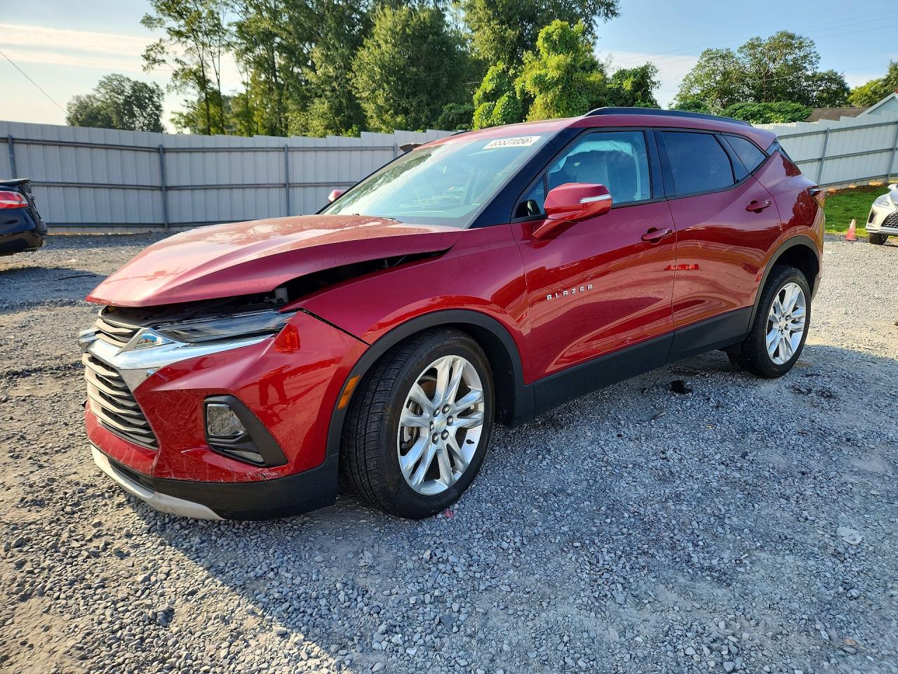 3GNKBHRS5KS664206 · 2019 CHEVROLET BLAZER