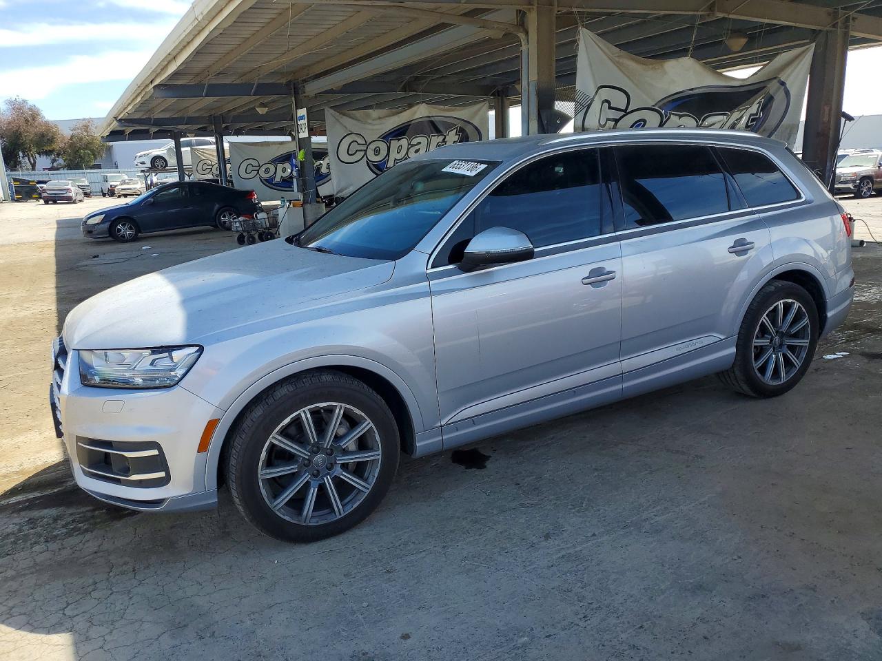 2017 AUDI Q7