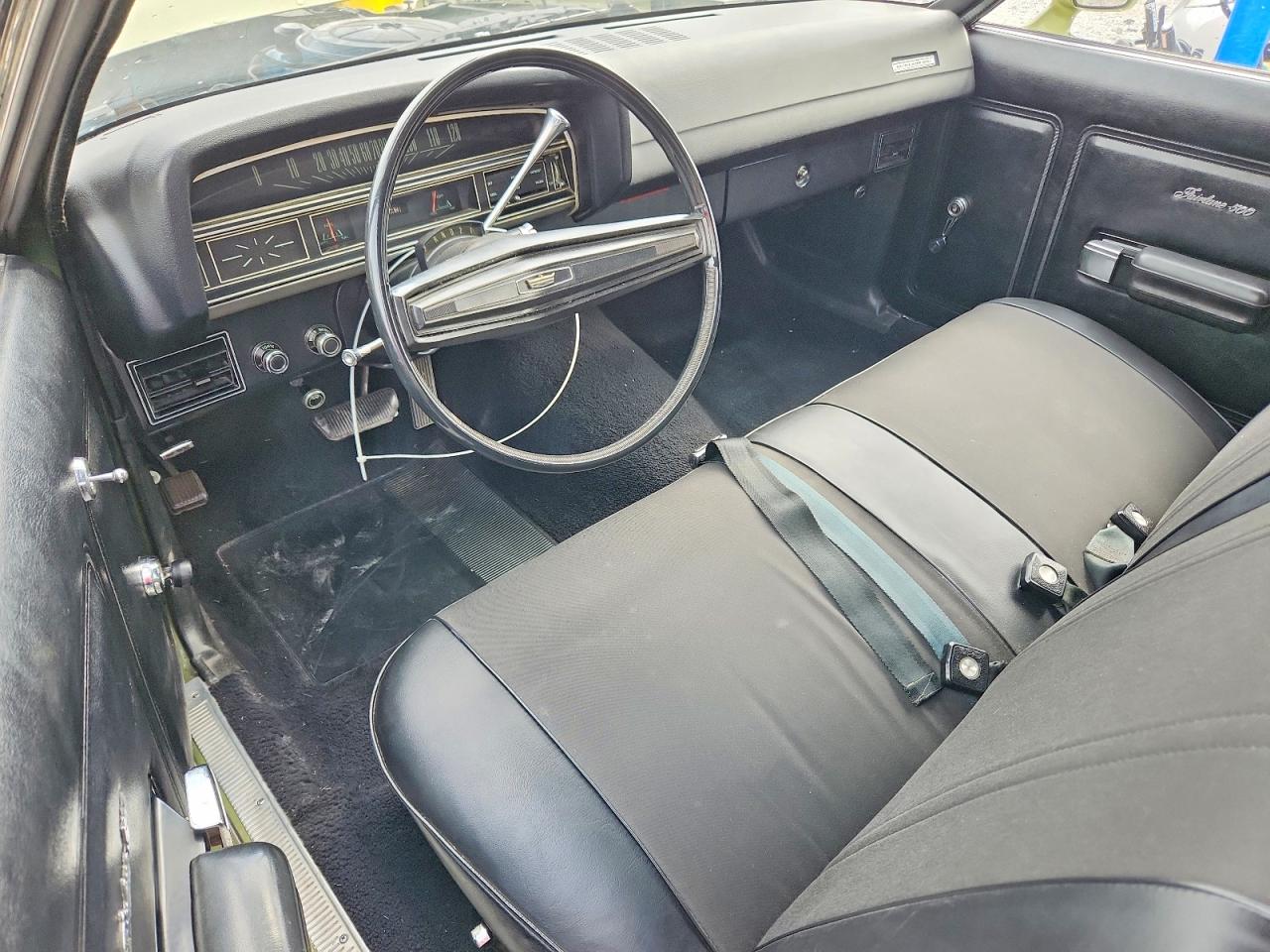 0B29L152269 · 1970 FORD FAIRLANE · 8/12