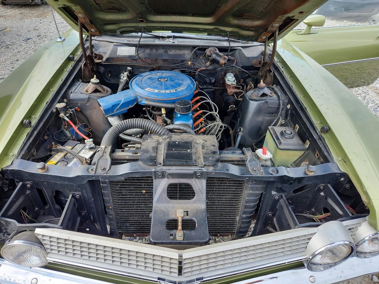 0B29L152269 · 1970 FORD FAIRLANE · 11/12