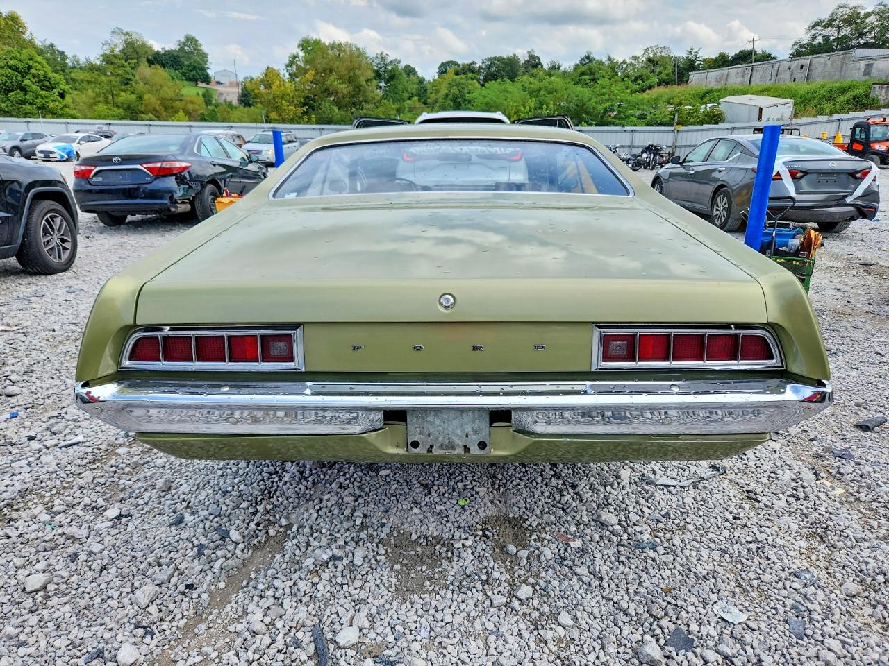 0B29L152269 · 1970 FORD FAIRLANE · 6/12
